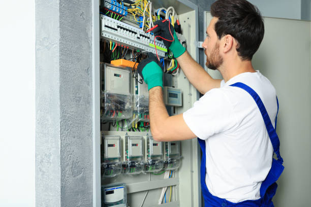 Best Industrial Electrical Services  in St Petersburg, FL